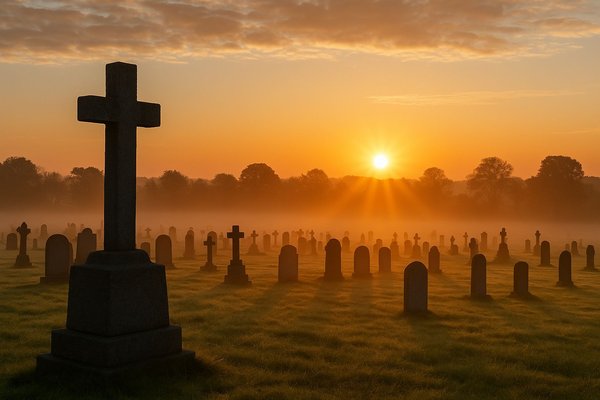 Victory over the grave